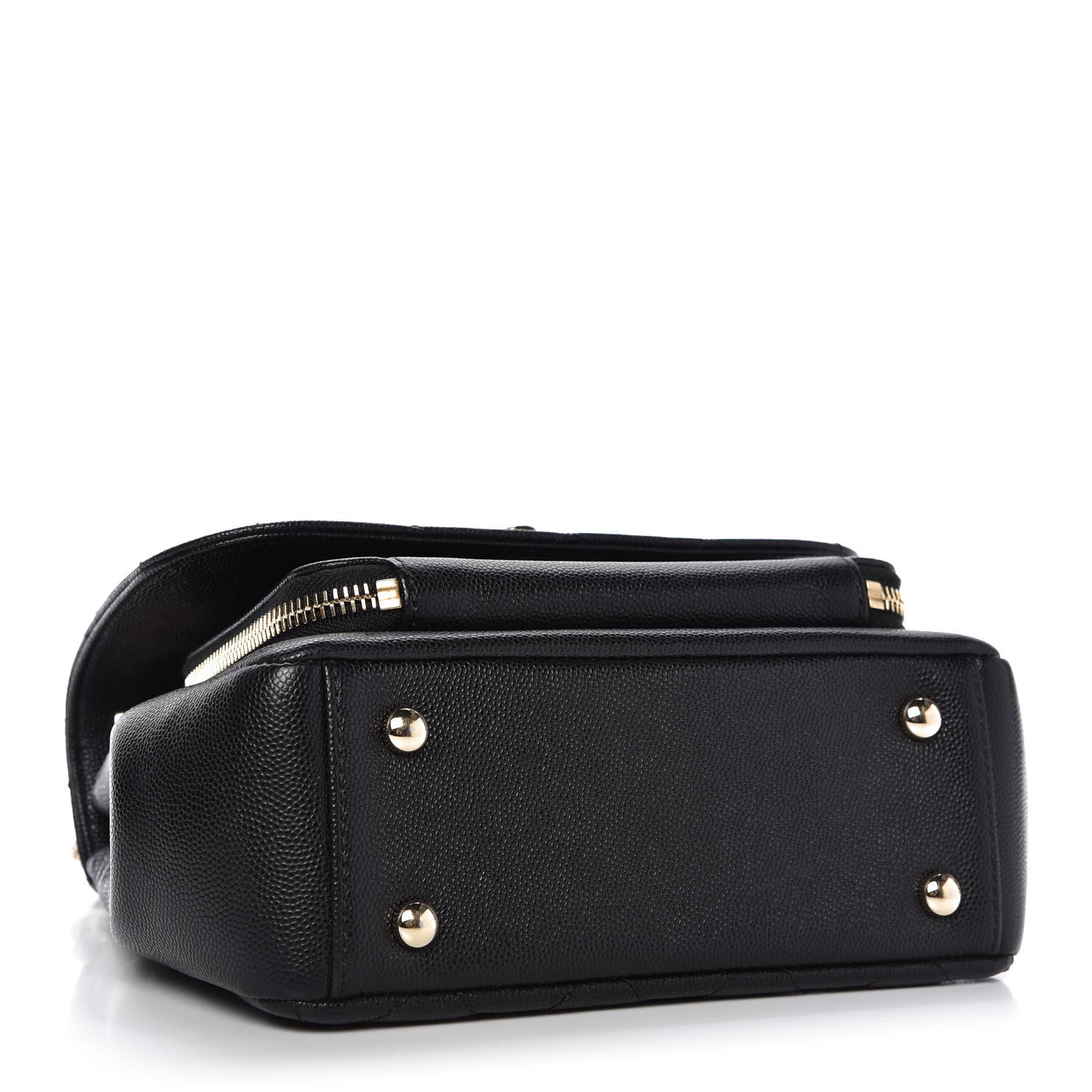 Chanel Caviar Quilted Small Business Affinity Flap Black 4 of 10