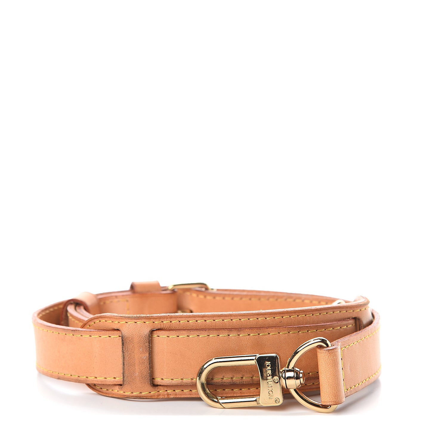 Vachetta 25mm Adjustable Keepall Shoulder Strap