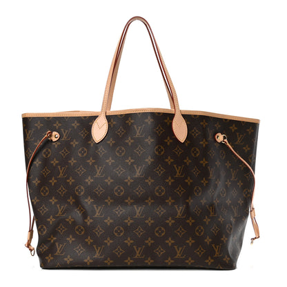 Louis Vuitton Monogram Neo Neverfull GM 1 of 6
