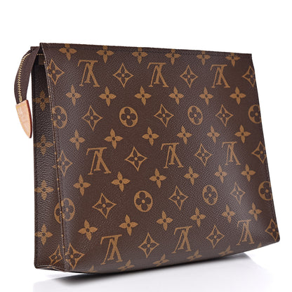 Louis Vuitton Monogram Toiletry Pouch 26 3 of 8