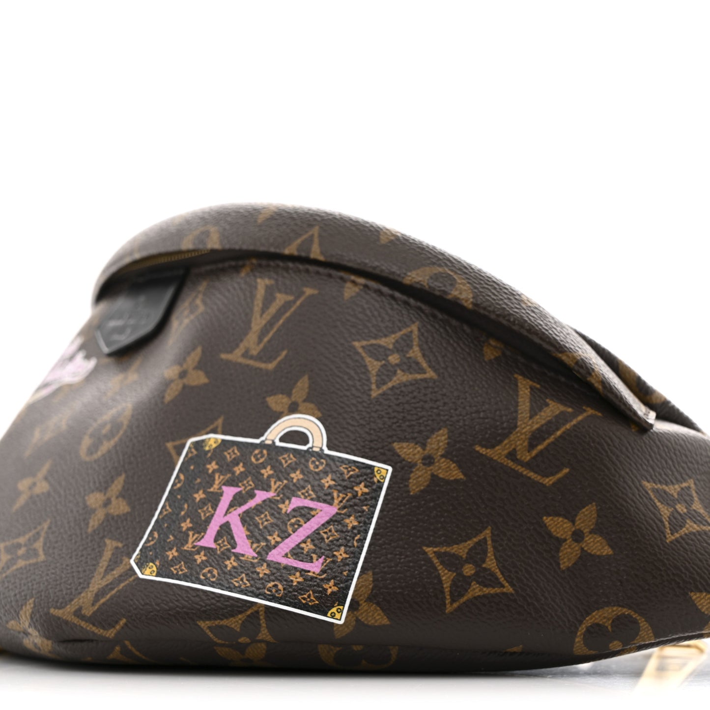 Monogram My LV World Tour Bumbag