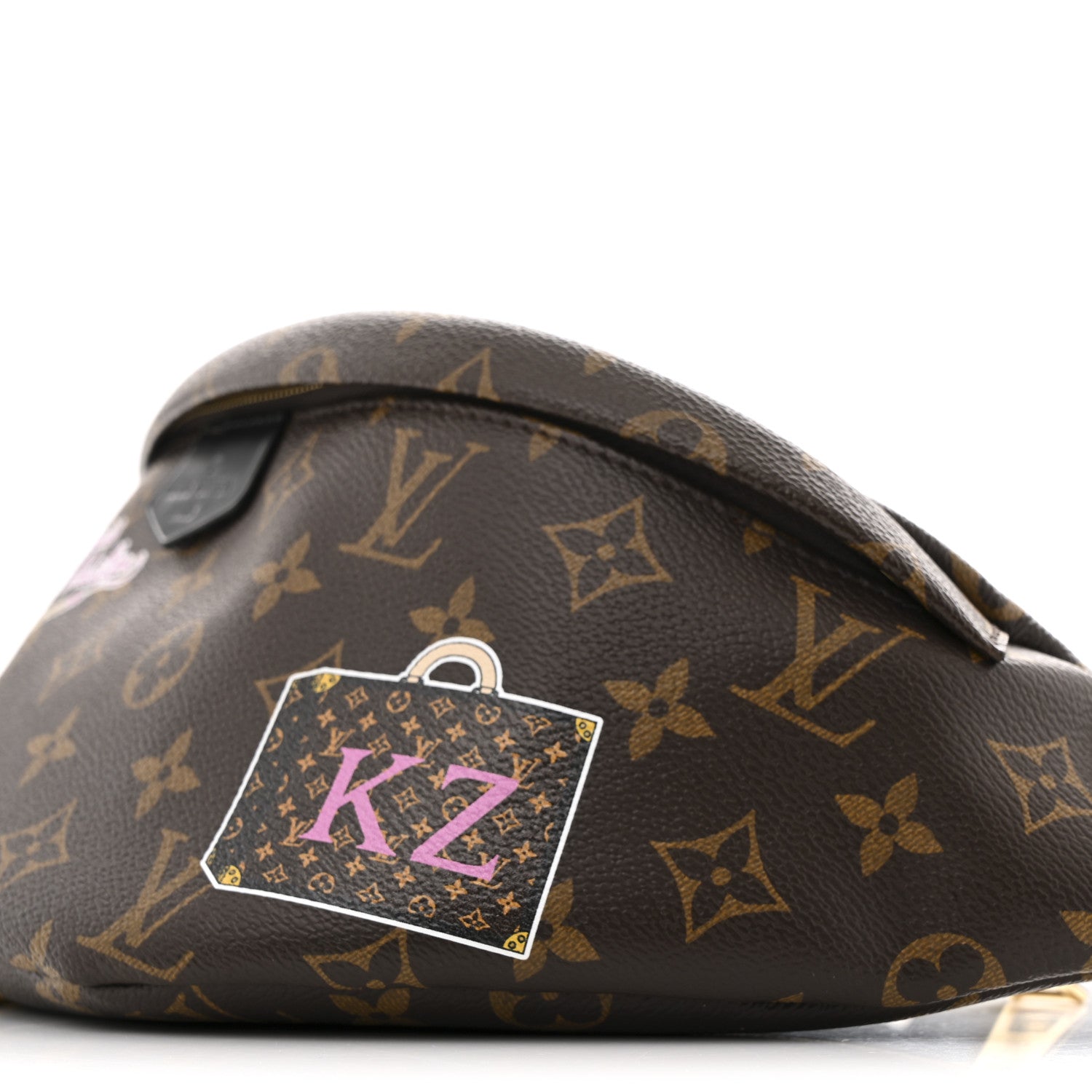 Louis Vuitton Monogram My LV World Tour Bumbag 9 of 10
