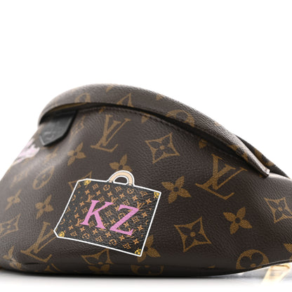 Louis Vuitton Monogram My LV World Tour Bumbag 9 of 10