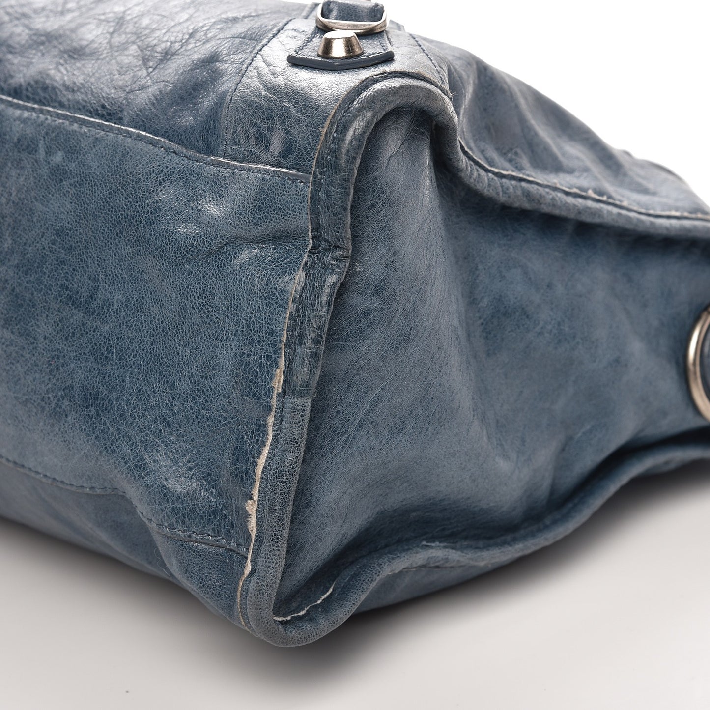 Chevre Classic Hardware City Bleu Jean