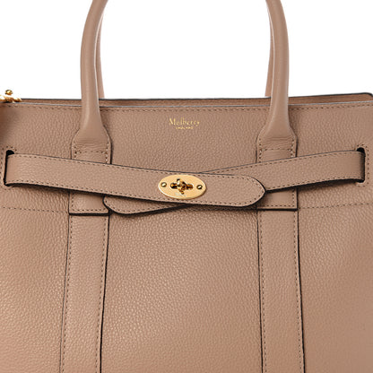 Mulberry Small Classic Grain Small Zipped Bayswater Rosewater 8 of 8