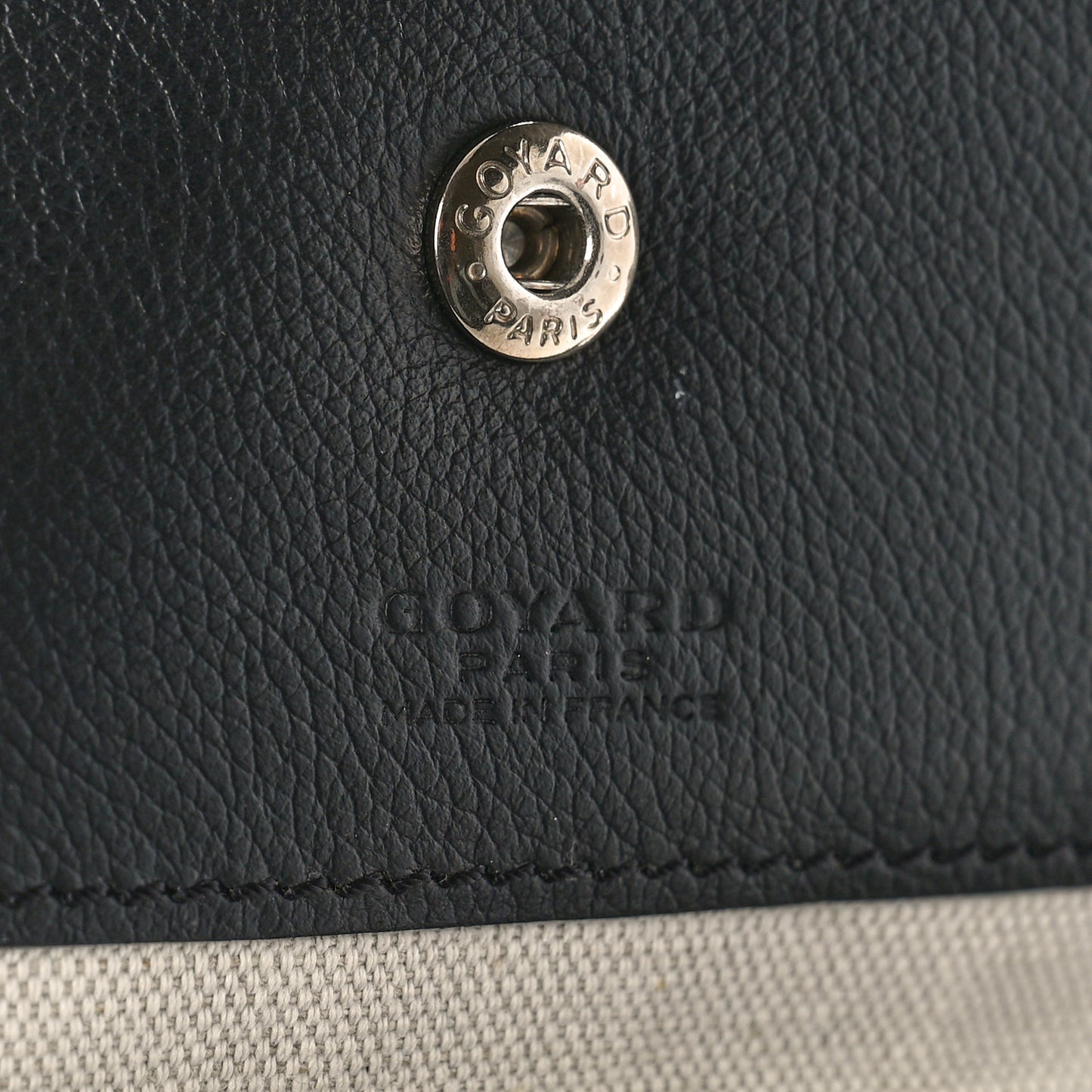 Goyardine Saint Louis GM Black