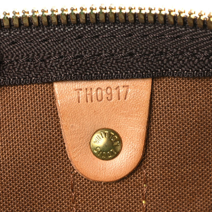 Louis Vuitton Monogram Keepall Bandouliere 50 5 of 11