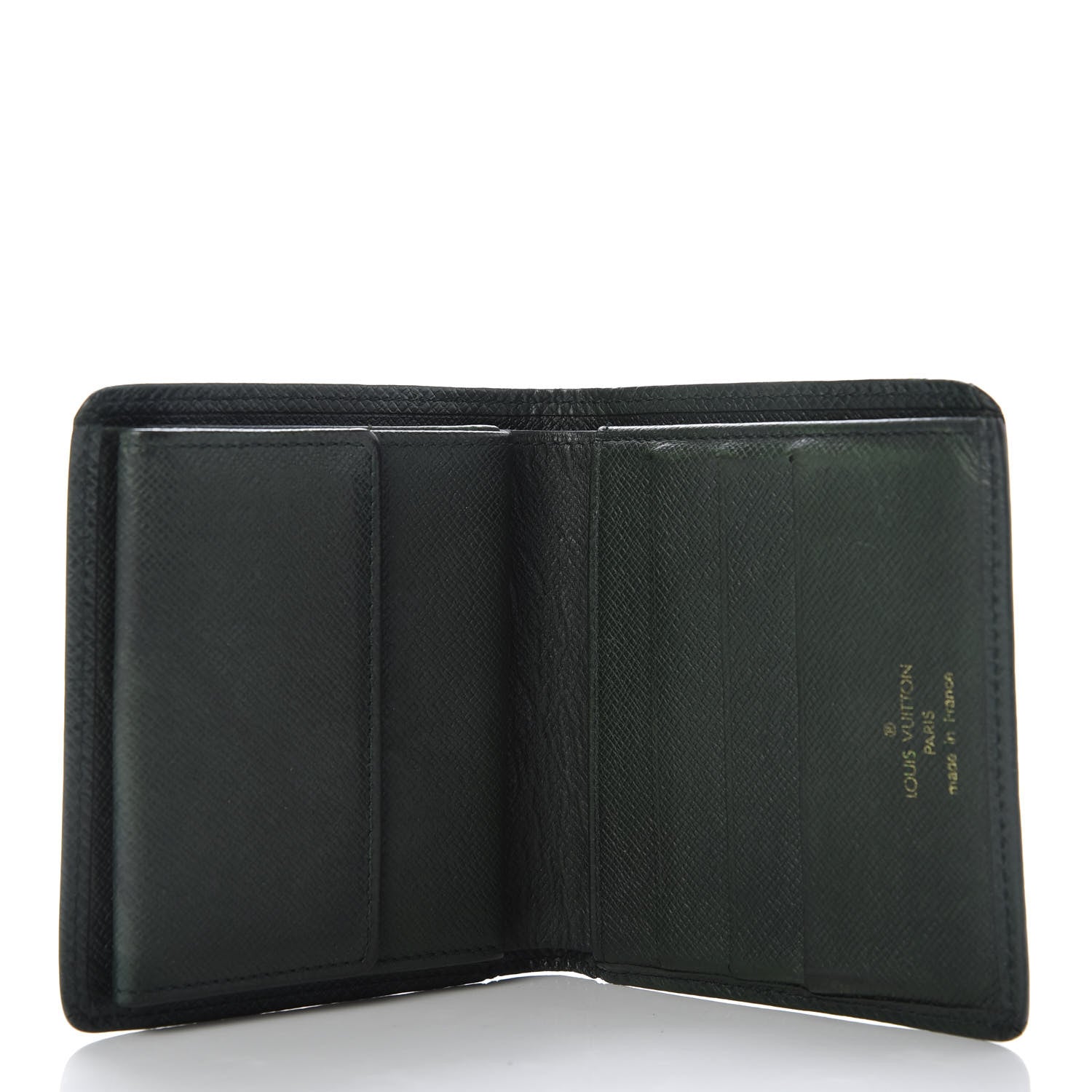 Louis Vuitton Taiga Bi-Fold Wallet 5 of 9