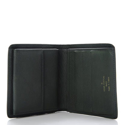 Louis Vuitton Taiga Bi-Fold Wallet 5 of 9