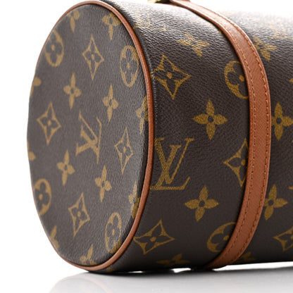 Louis Vuitton Monogram Papillon 26 8 of 9