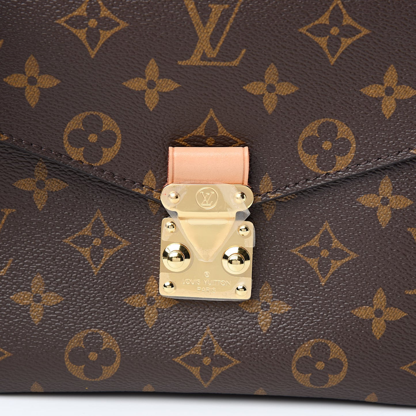 Monogram Pochette Metis