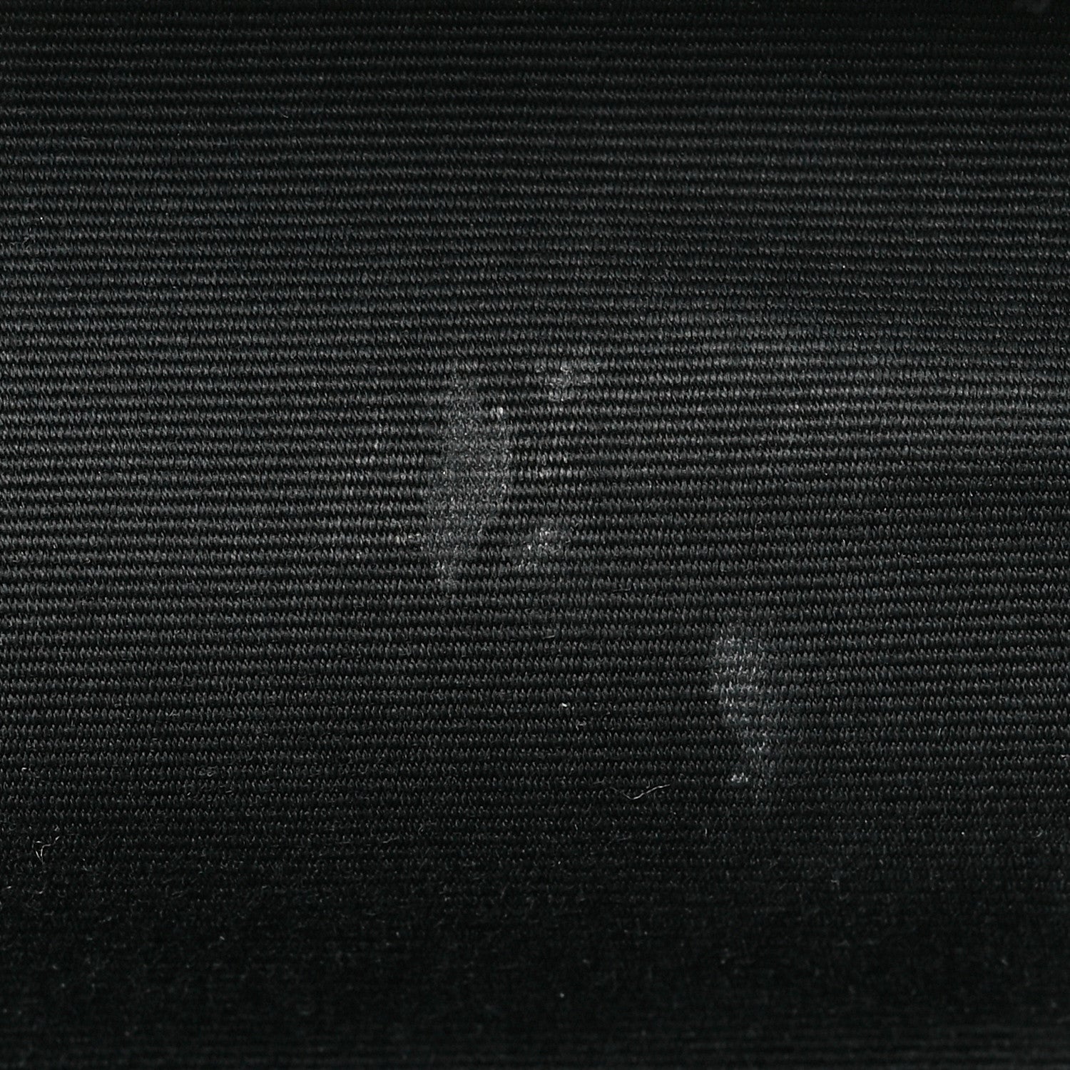 Saint Laurent Denim Quilted 80's Vanity Bag Bleached Lilac 9 of 9