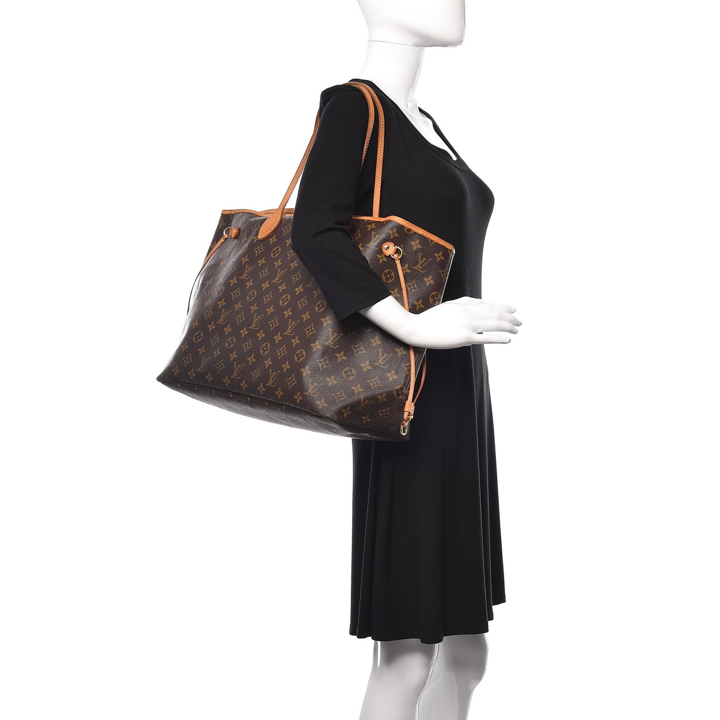Monogram Neverfull GM