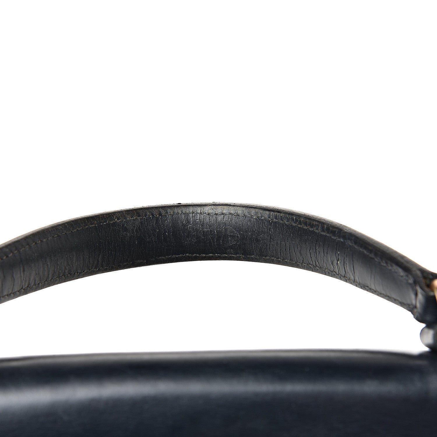 Hermes Box Kelly Sellier 32 Indigo 23 of 24