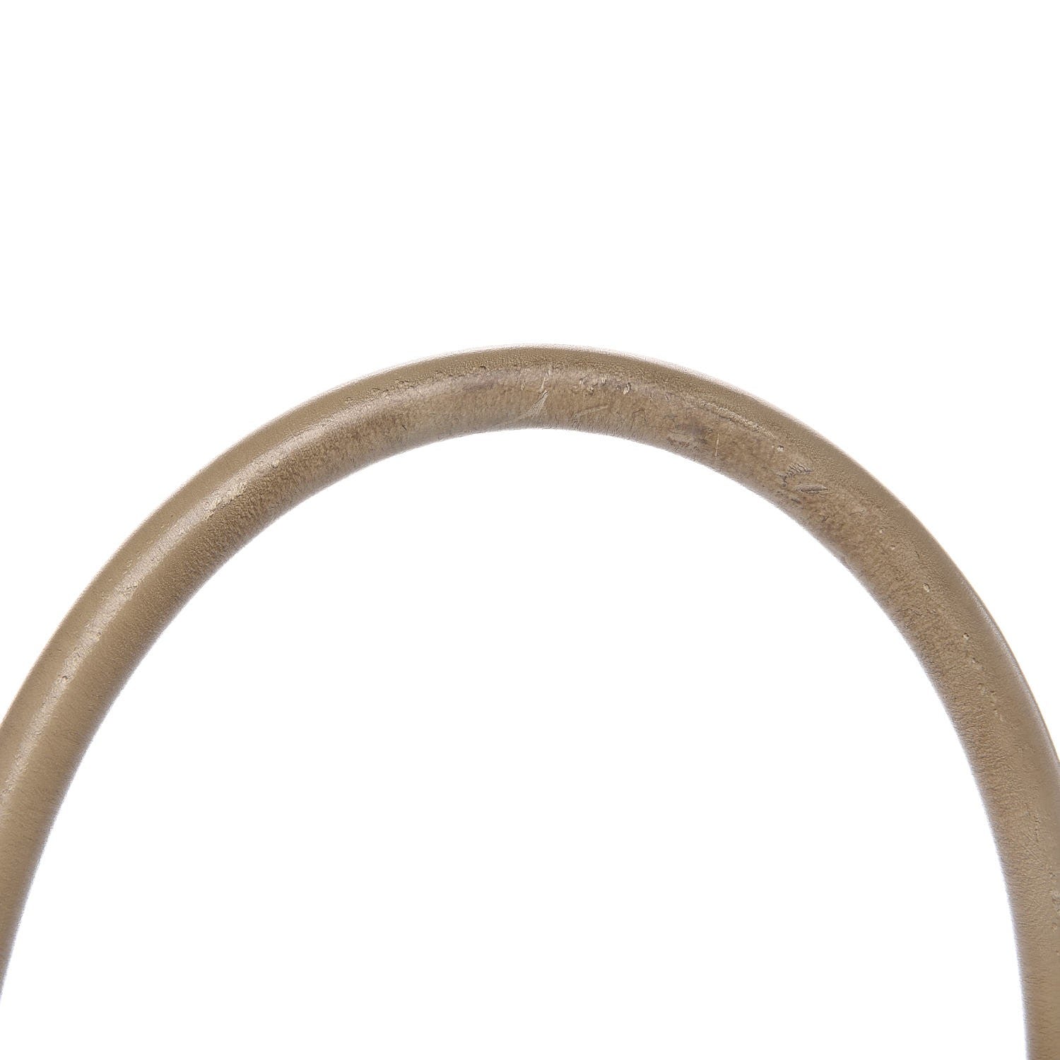 Louis Vuitton Suhali Lockit MM White 8 of 19