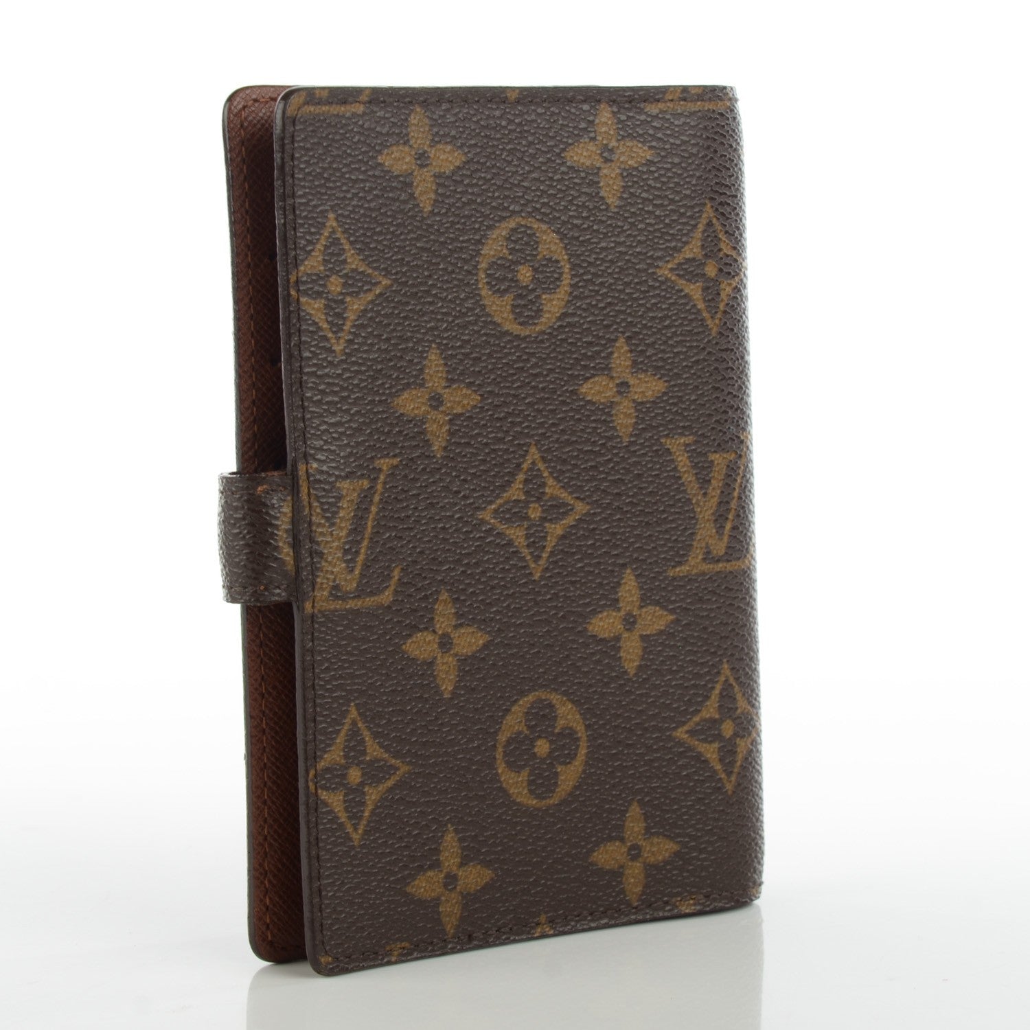 Louis Vuitton Monogram Small Ring Agenda Cover 4 of 7