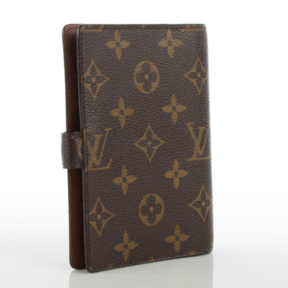 Louis Vuitton Monogram Small Ring Agenda Cover 4 of 7
