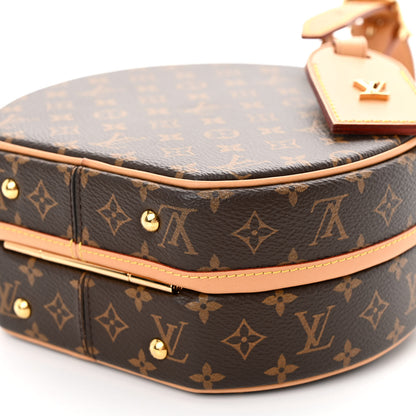 Louis Vuitton Monogram Petite Boite Chapeau 9 of 9