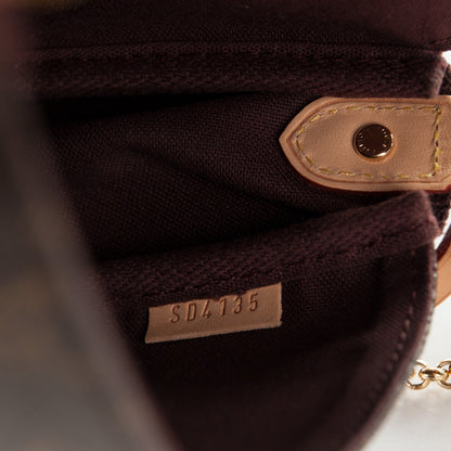 Louis Vuitton Monogram Favorite MM 7 of 7