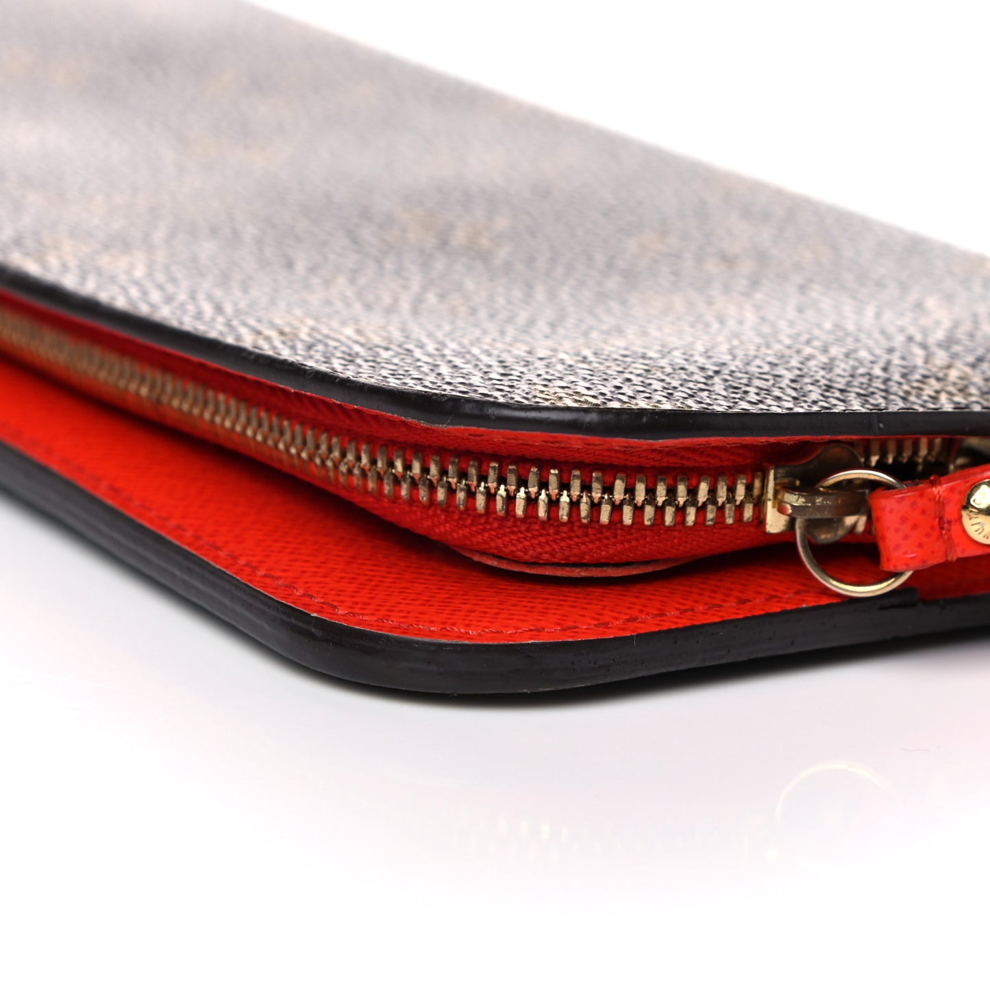 Monogram Insolite Wallet Red