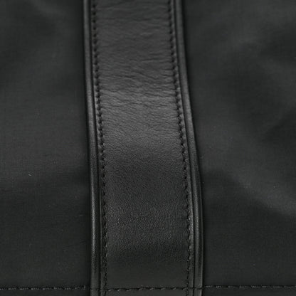 Hermes Nylon Acapulco Vassus Tote Black 14 of 14