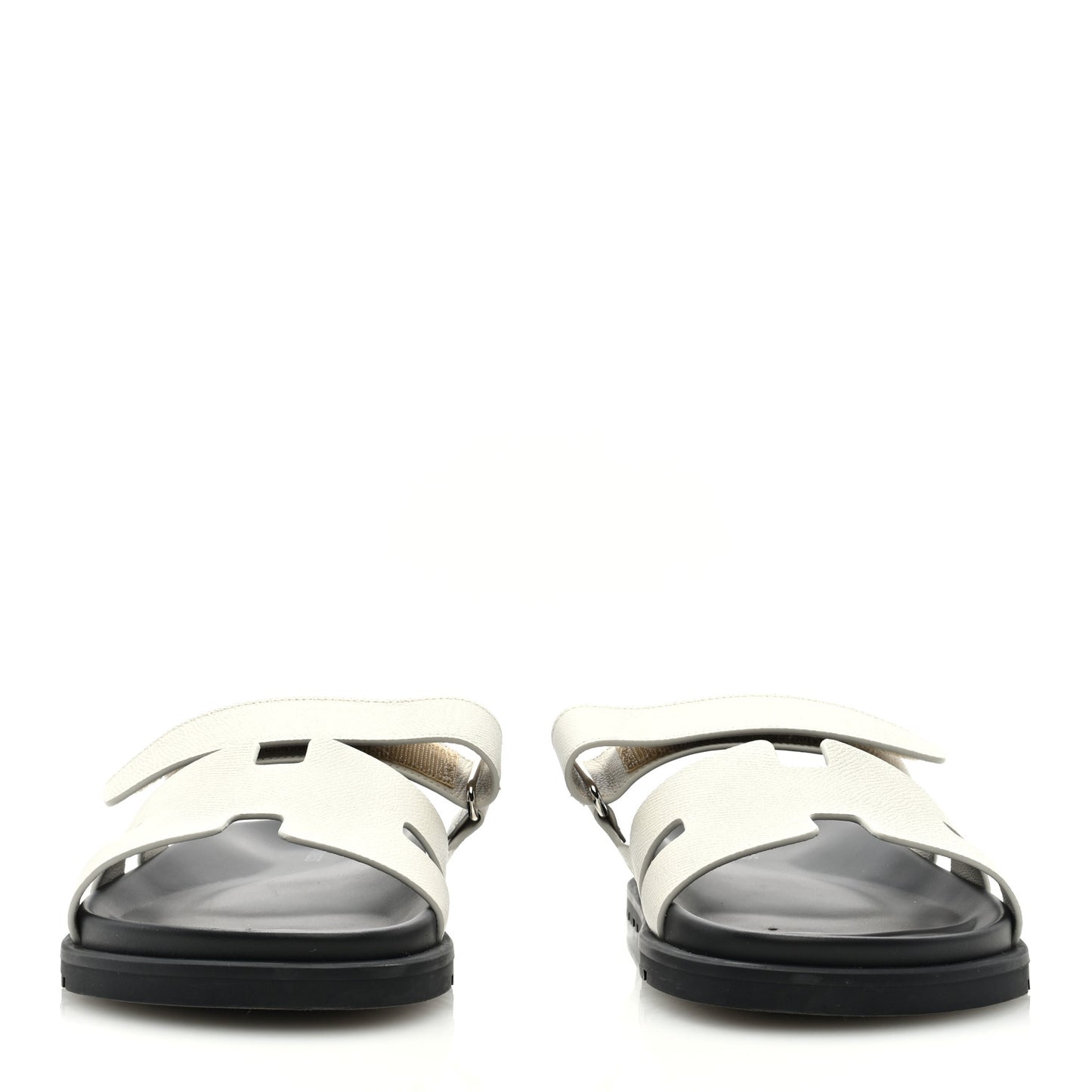 Epsom Chypre Sandals 40 Beige Glaise