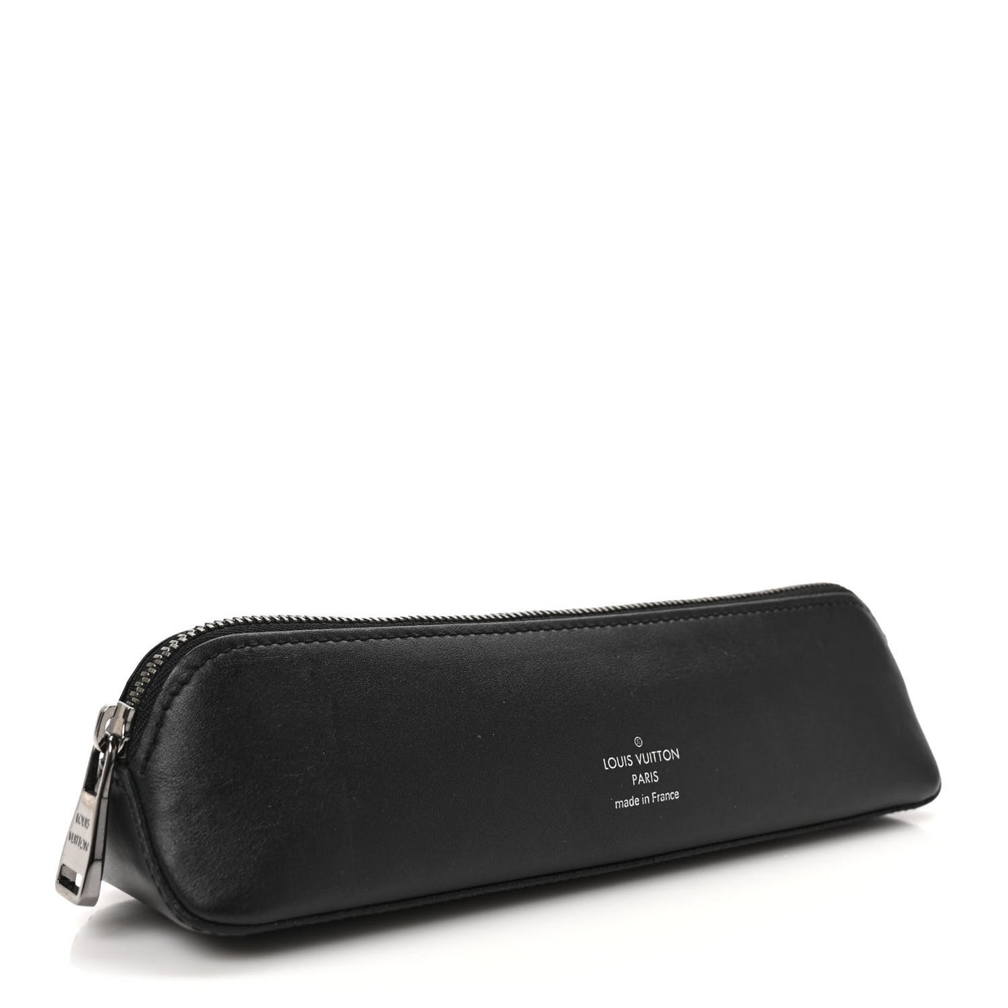 Monogram Eclipse Elizabeth Pencil Pouch Black