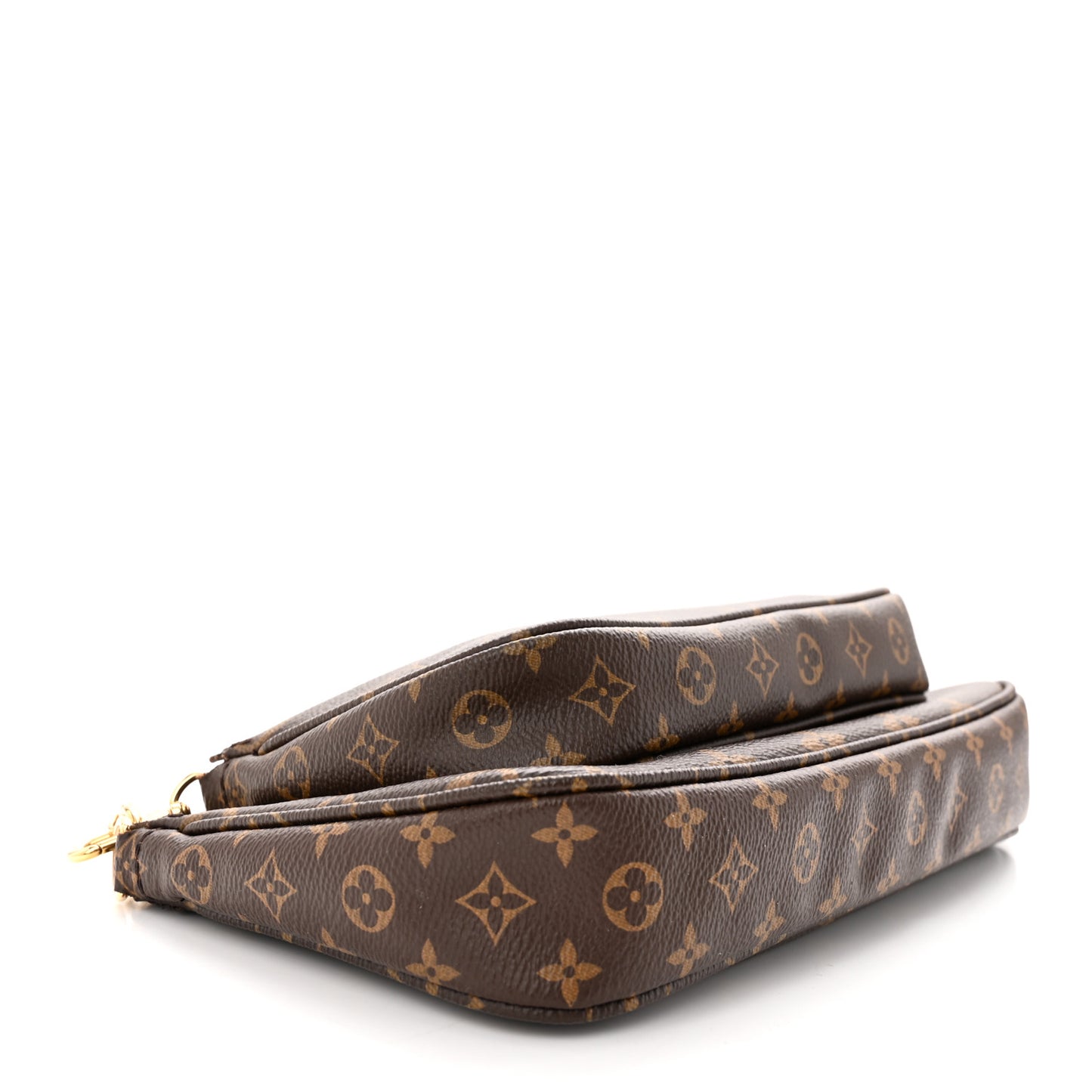 Monogram Multi Pochette Accessories Kaki