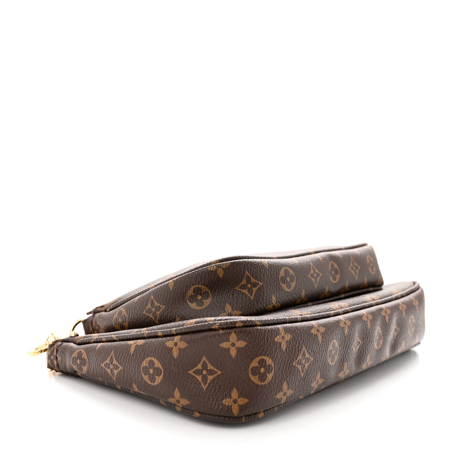Louis Vuitton Monogram Multi Pochette Accessories Kaki 4 of 11