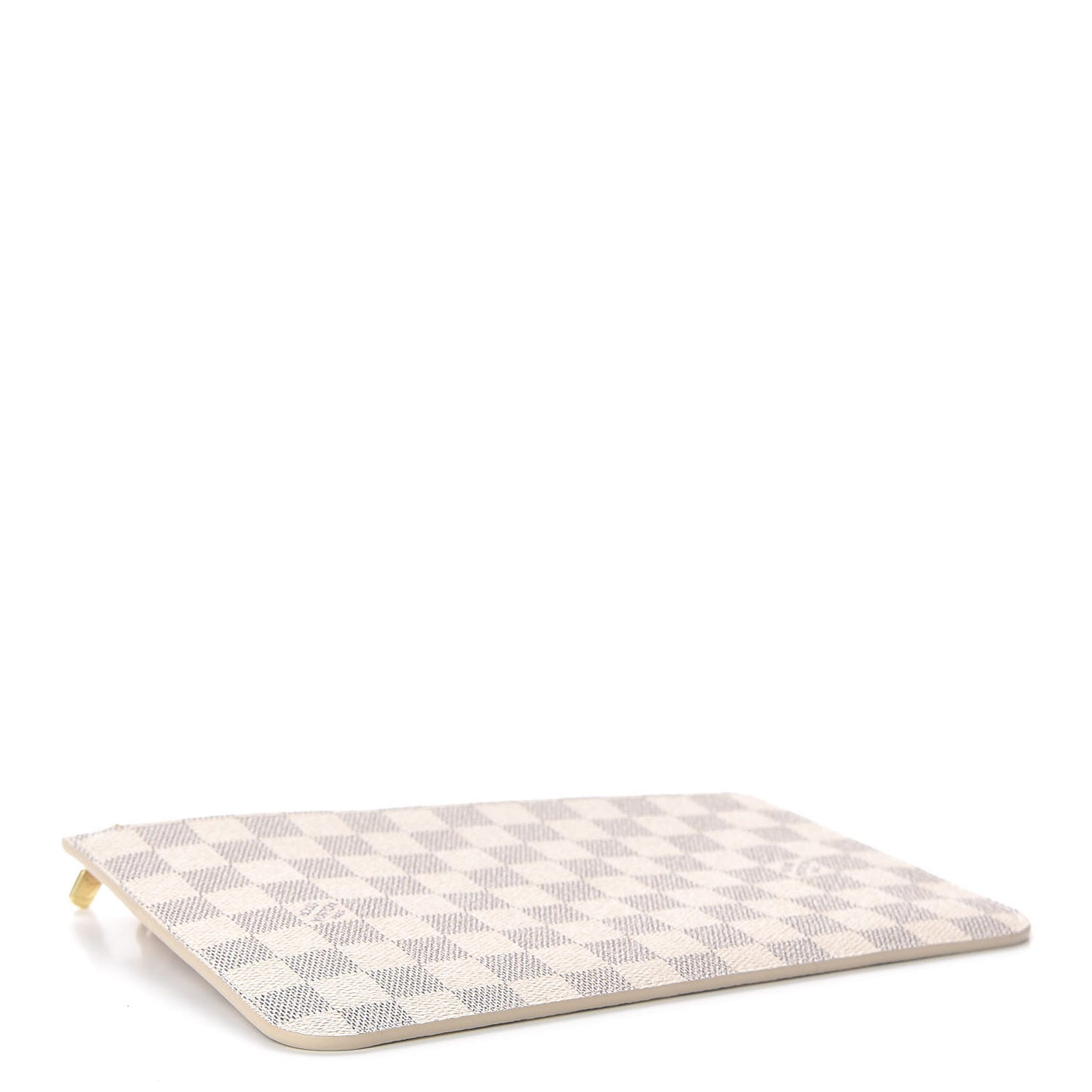 Damier Azur Neverfull MM GM Pochette Rose Ballerine