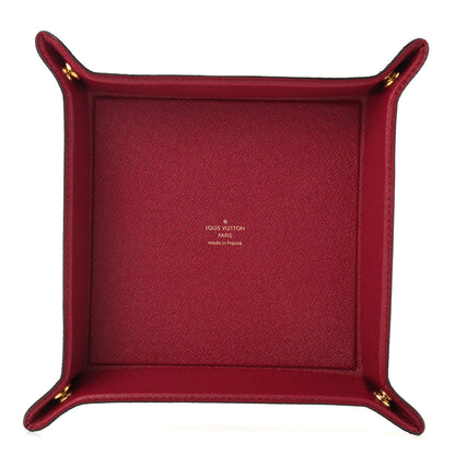 Louis Vuitton Monogram Change Tray Rouge 1 of 7