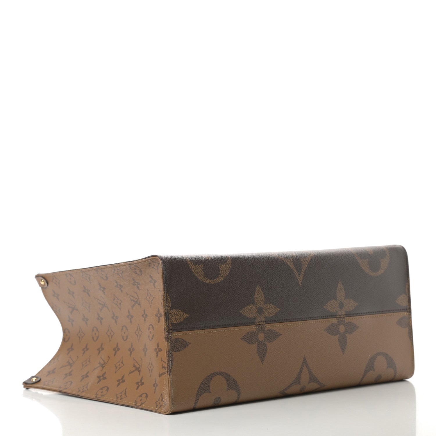 Louis Vuitton Reverse Monogram Giant Onthego GM 4 of 16
