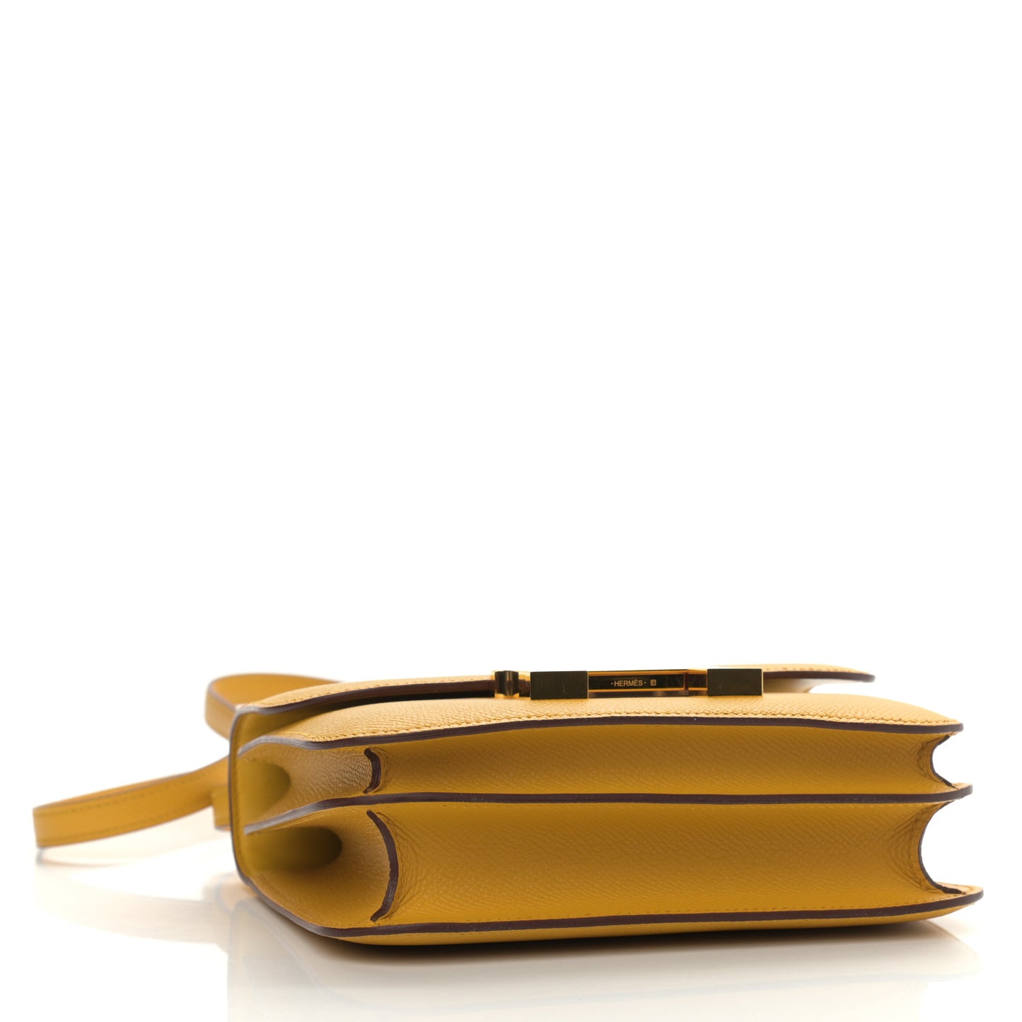 Epsom Constance 18 Jaune Ambre