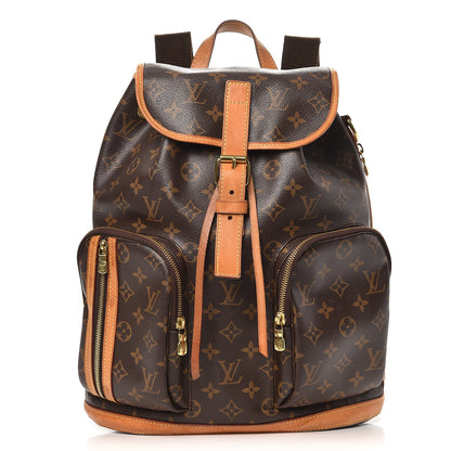Louis Vuitton Monogram Bosphore Backpack 1 of 9