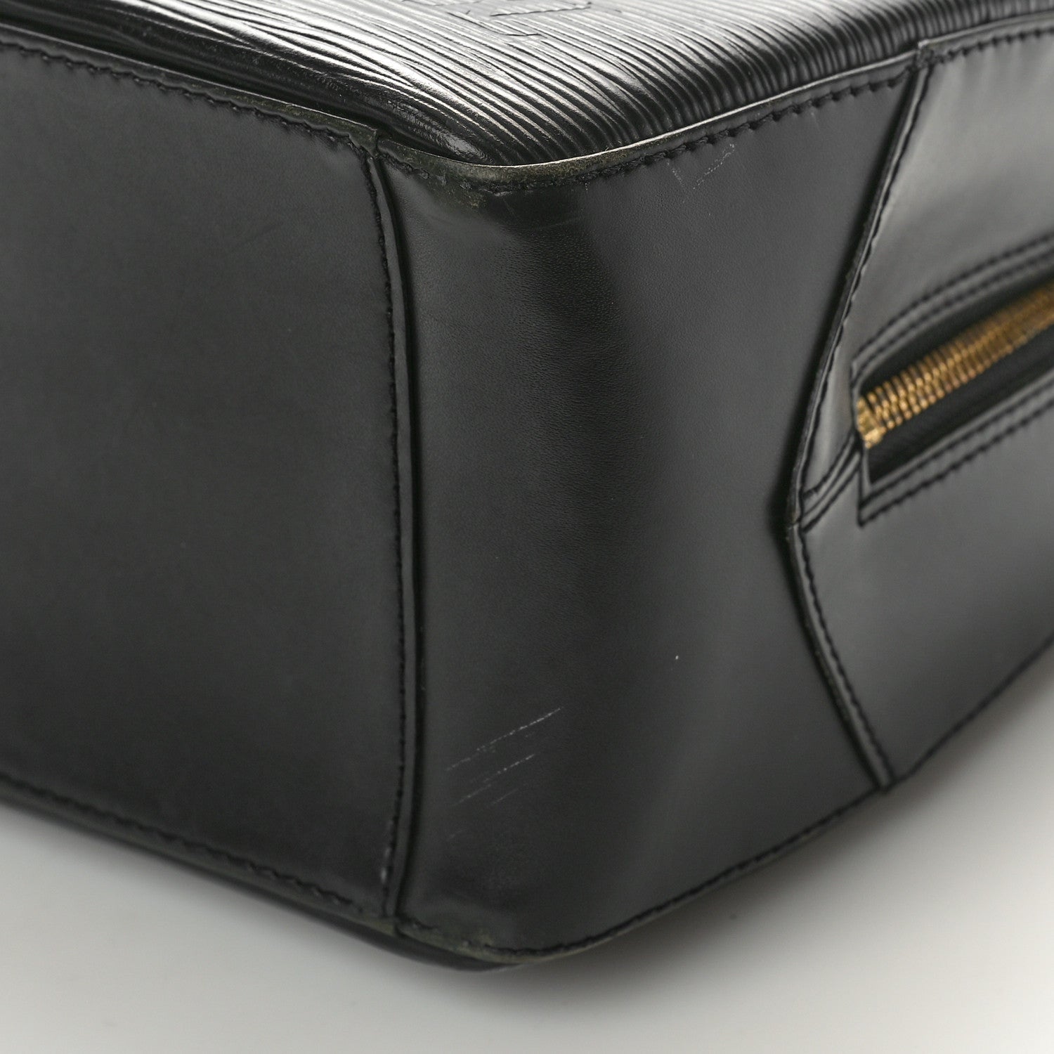 Louis Vuitton Epi Sablons Black 9 of 11