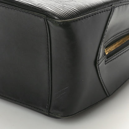 Louis Vuitton Epi Sablons Black 9 of 11