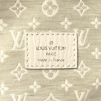 Louis Vuitton Monogram Mini Lin Saumur Dune 7 of 9