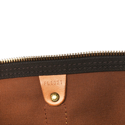 Louis Vuitton Monogram Keepall 55 6 of 14