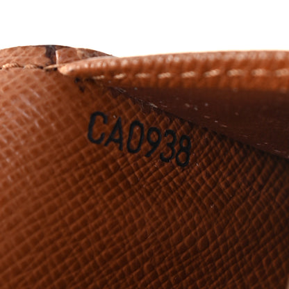 Louis Vuitton Monogram Small Ring Agenda Cover 7 of 8