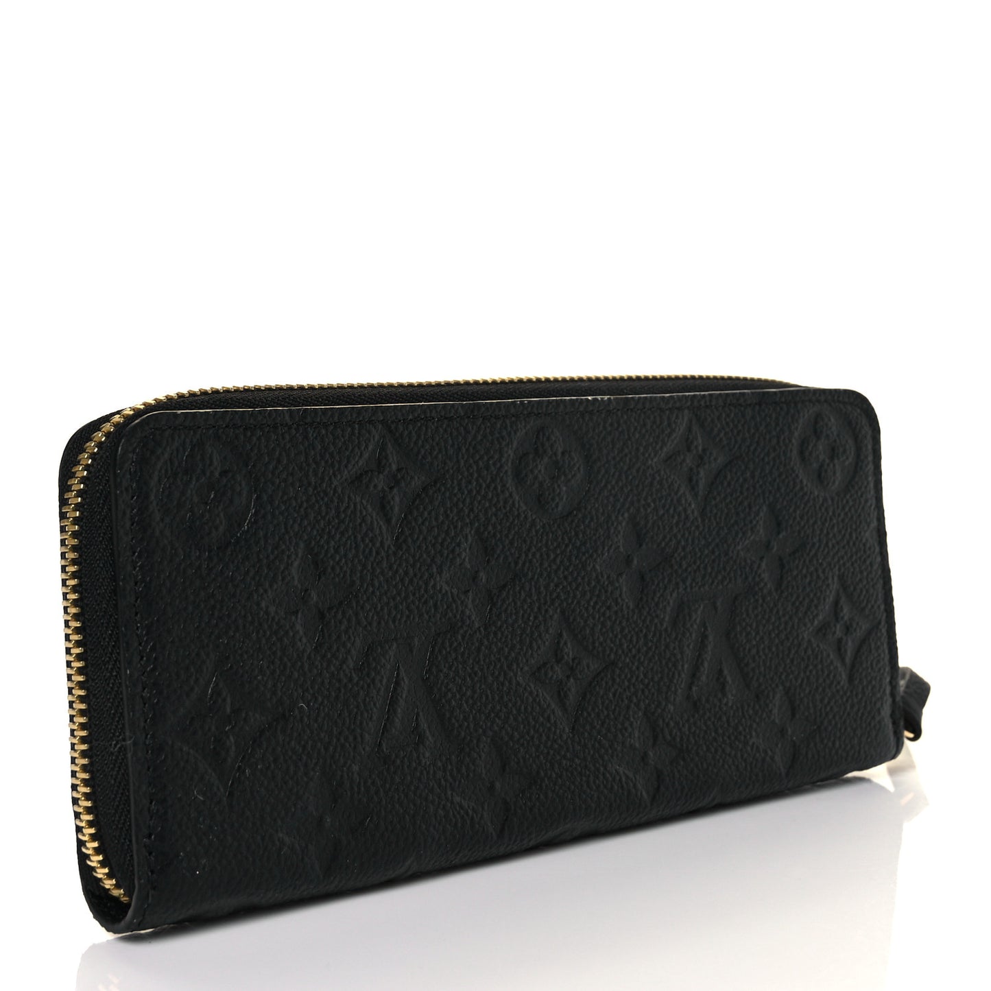 Empreinte Clemence Wallet Black