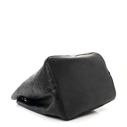 Louis Vuitton Empreinte Neonoe MM Black 4 of 11