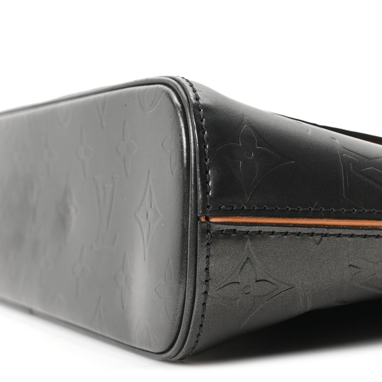 Louis Vuitton Mat Monogram Allston Black 8 of 8