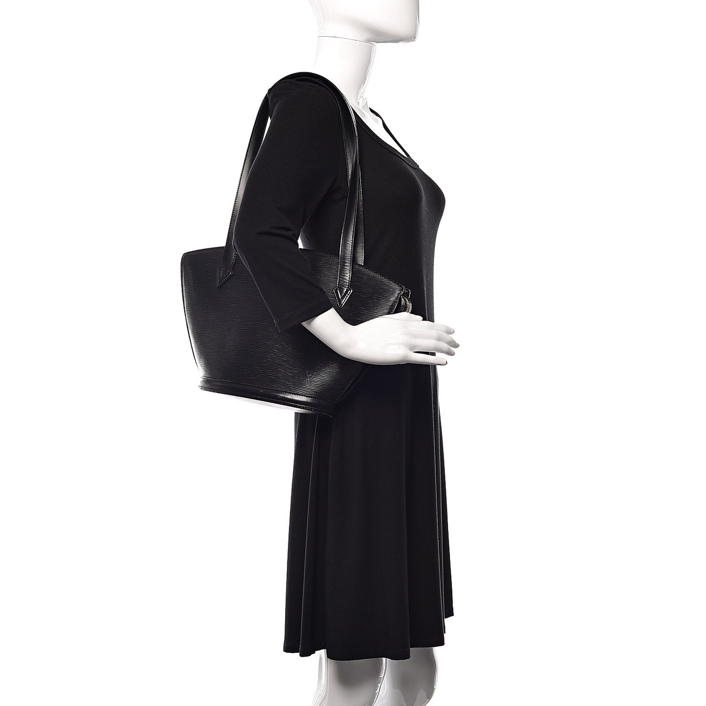 Epi Saint Jacques PM Black