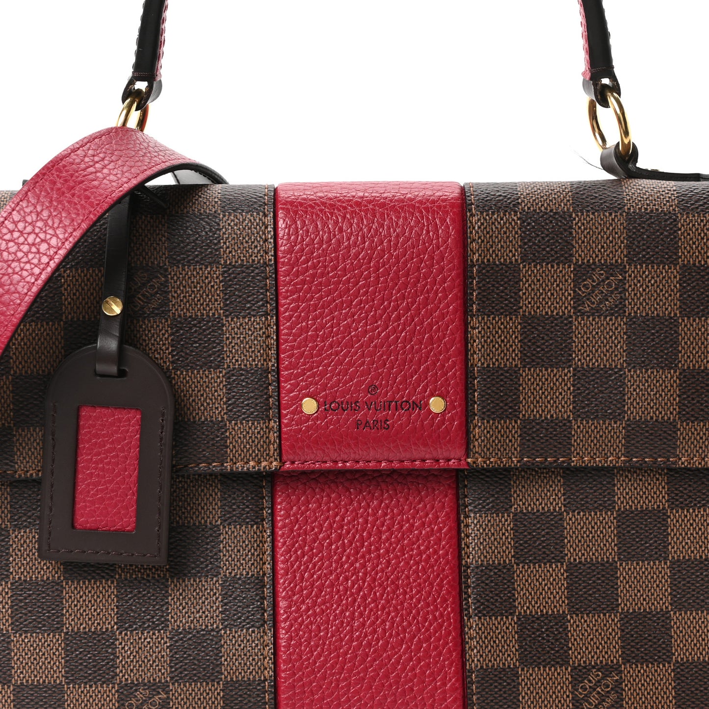 Damier Ebene Bond Street Wine