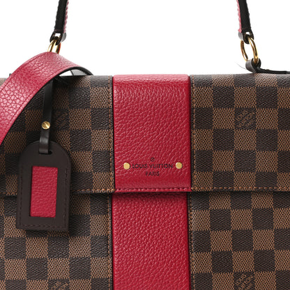 Louis Vuitton Damier Ebene Bond Street Wine 6 of 10