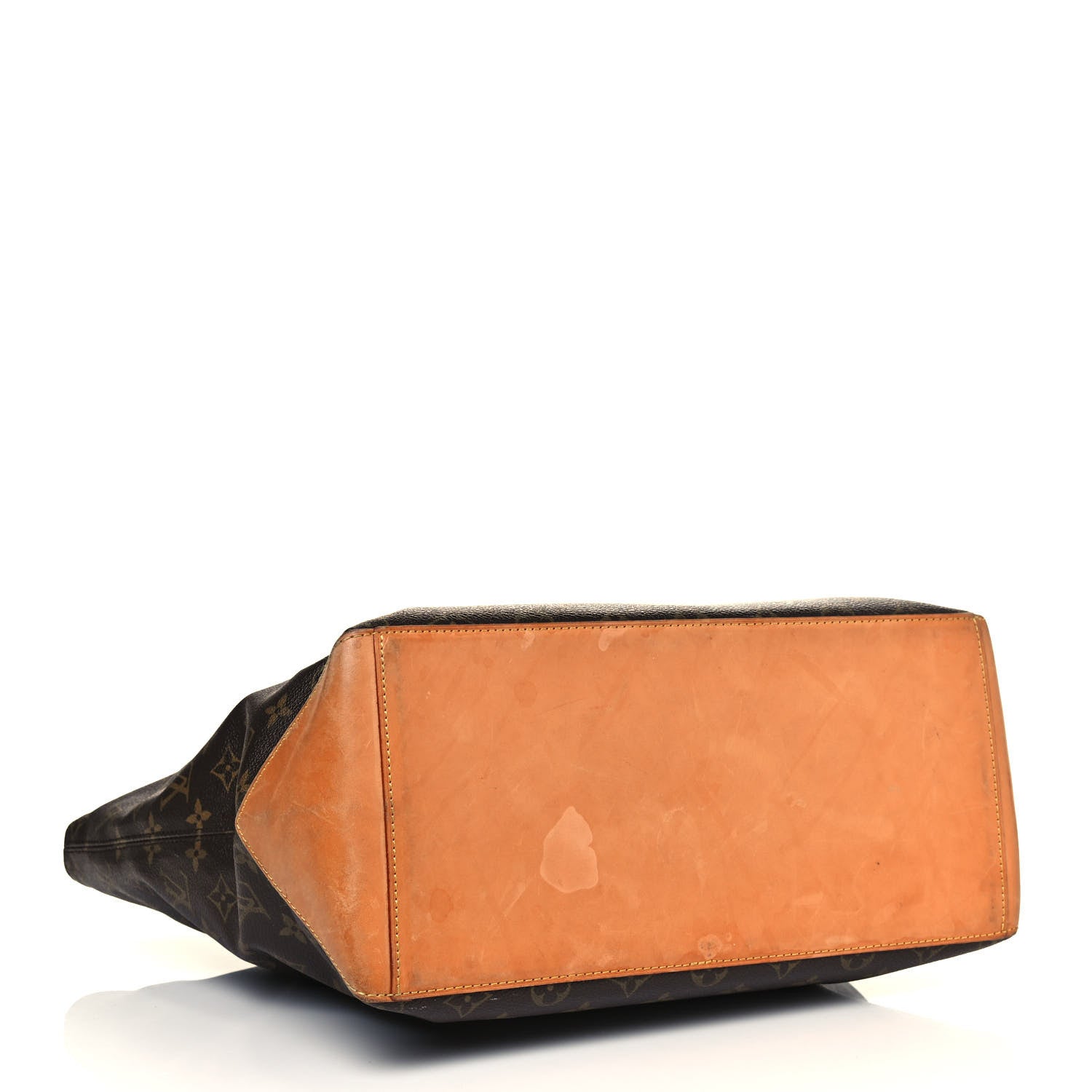 Louis Vuitton Monogram Cabas Mezzo 4 of 16