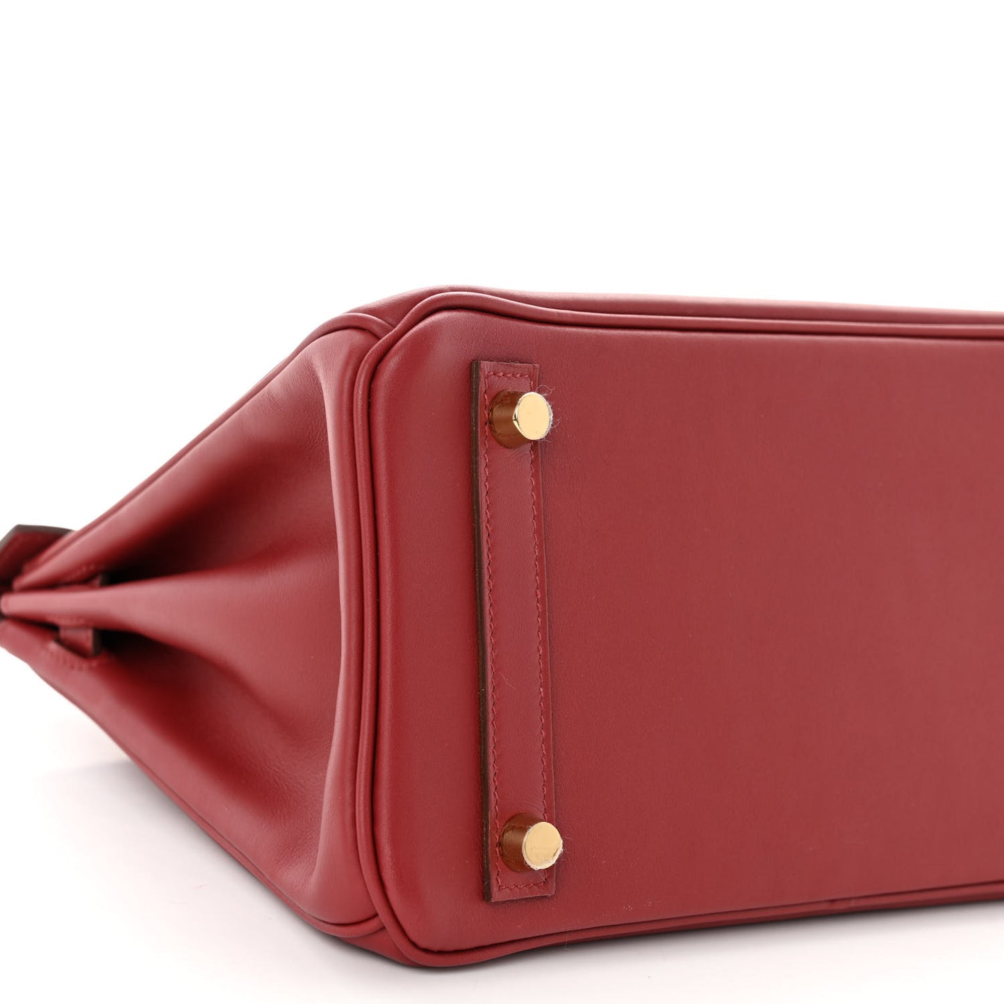 Veau Jonathan Birkin 25 Rouge Vif