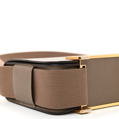 Hermes Chevre Mysore Geta Beige De Weimar 9 of 11
