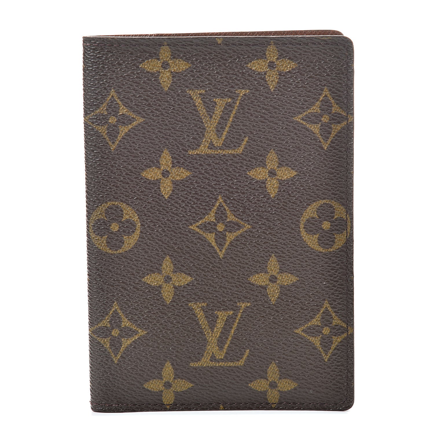 Louis Vuitton Monogram Passport Cover 1 of 8