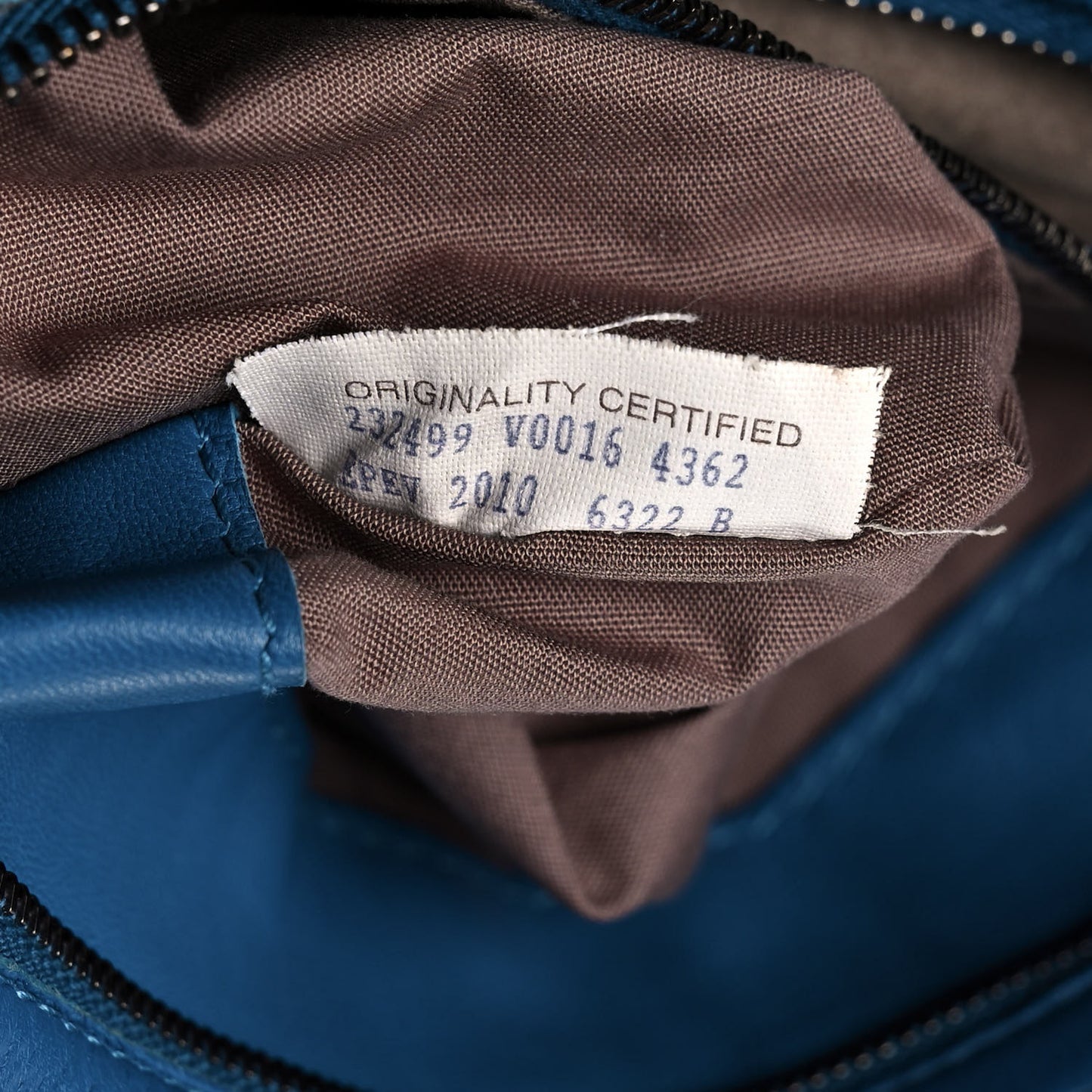 Nappa Intrecciato Medium Belly Veneta Hobo Empire